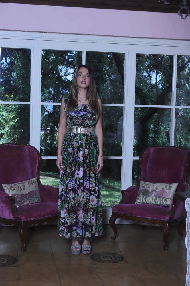 Nora Barth Abito fantasia