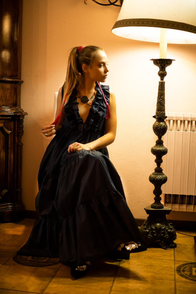 Nora Barth Abito Lungo