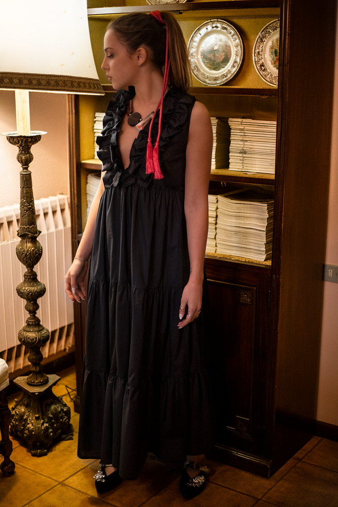 Nora Barth Abito Lungo