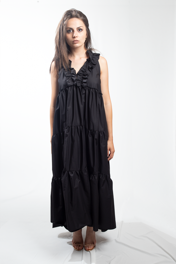 Nora Barth Abito lungo