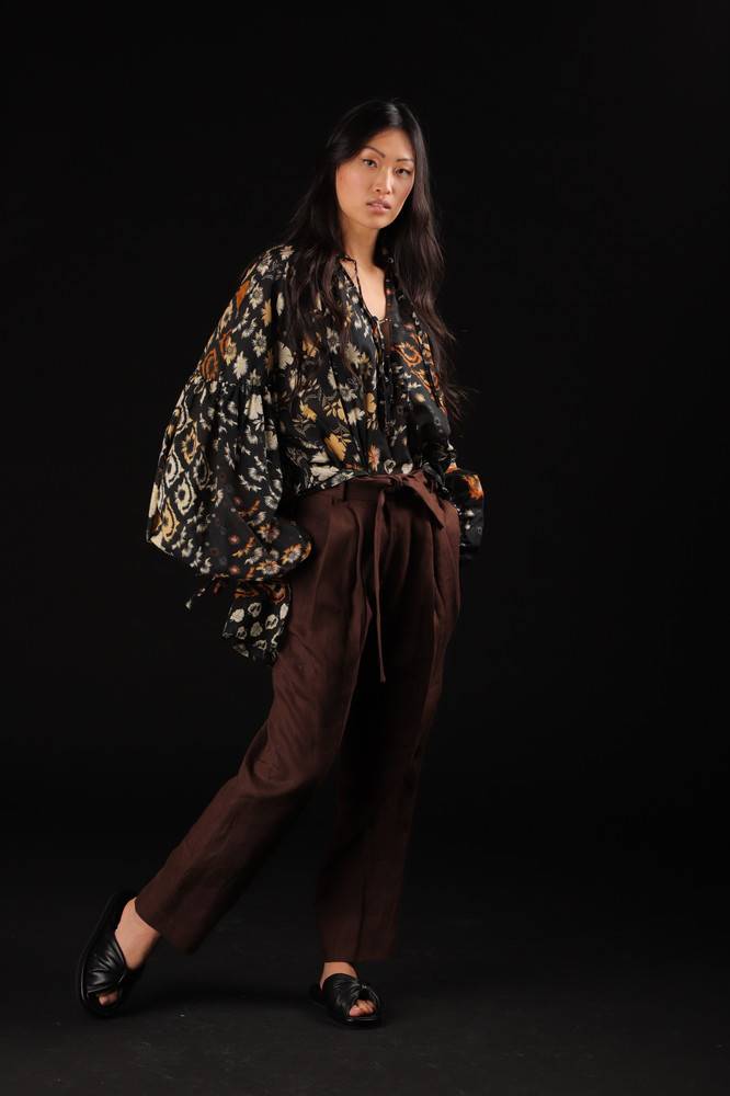 Nora Barth Blusa Over