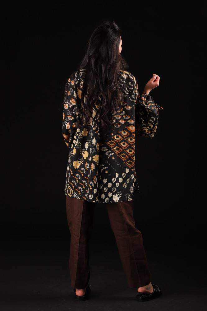 Nora Barth Blusa Over