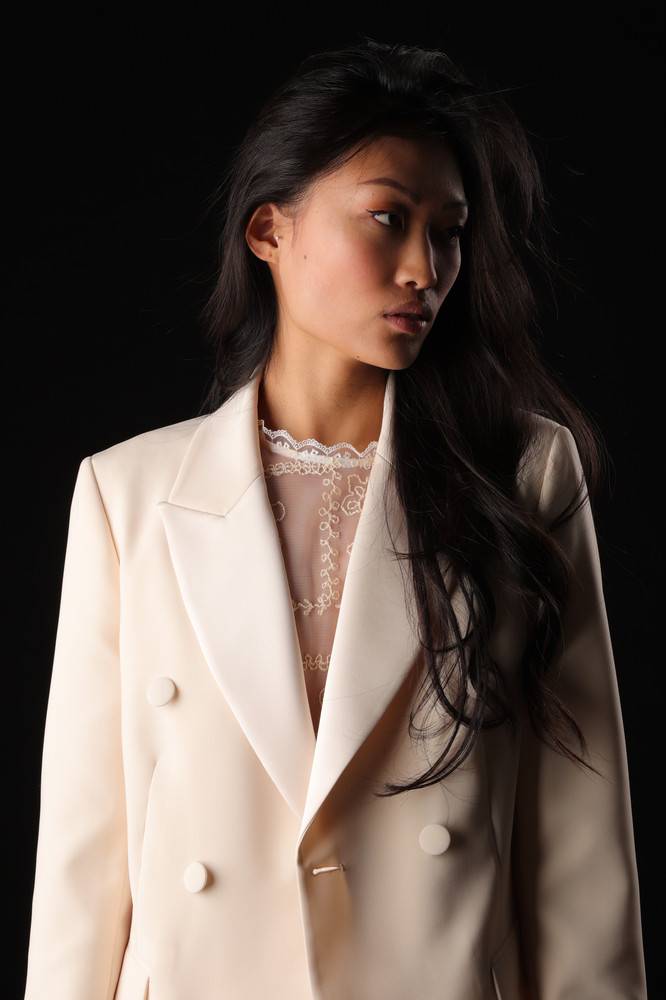 Nora Barth Doppiopetto