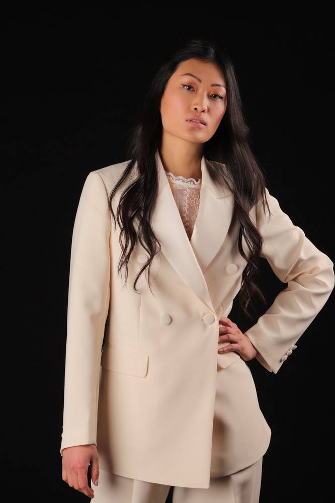 Nora Barth Doppiopetto