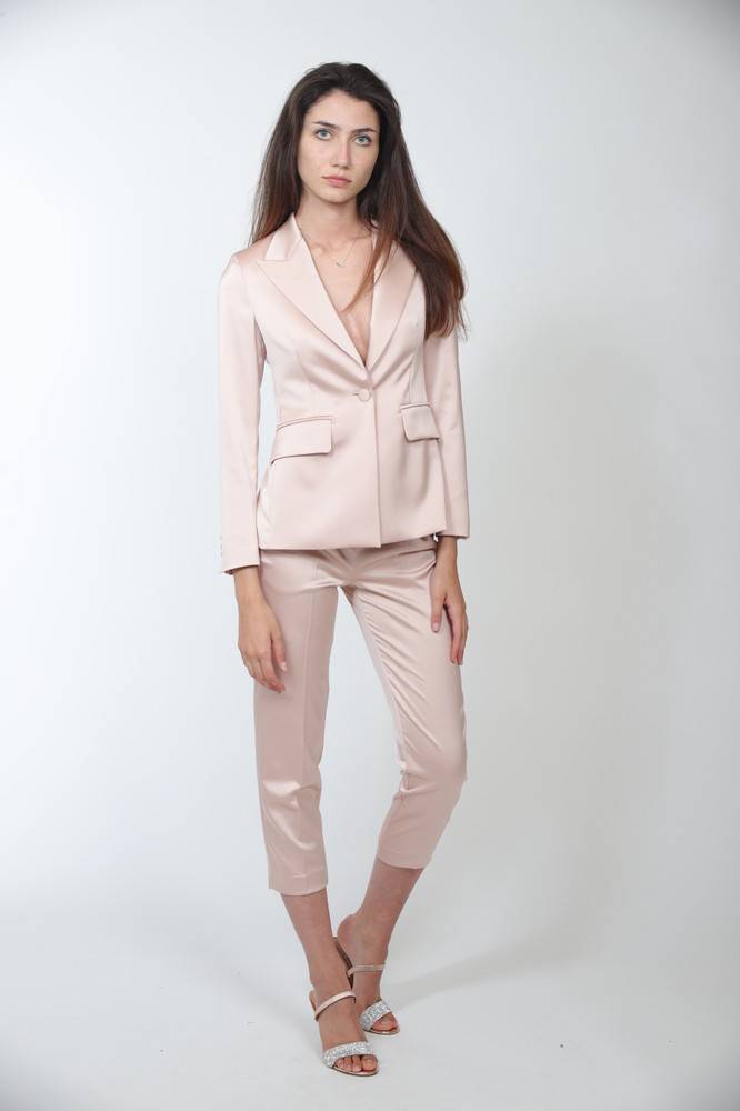 Nora Barth Pantalone alla caviglia