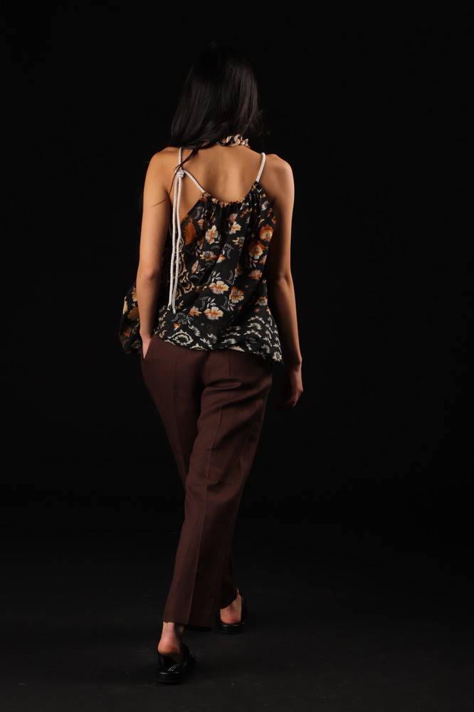 Nora Barth Pantalone Pinces