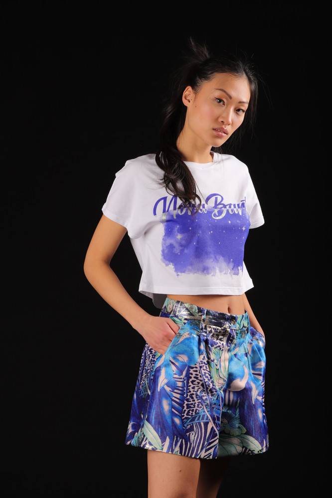 Nora Barth T-shirt con stampa