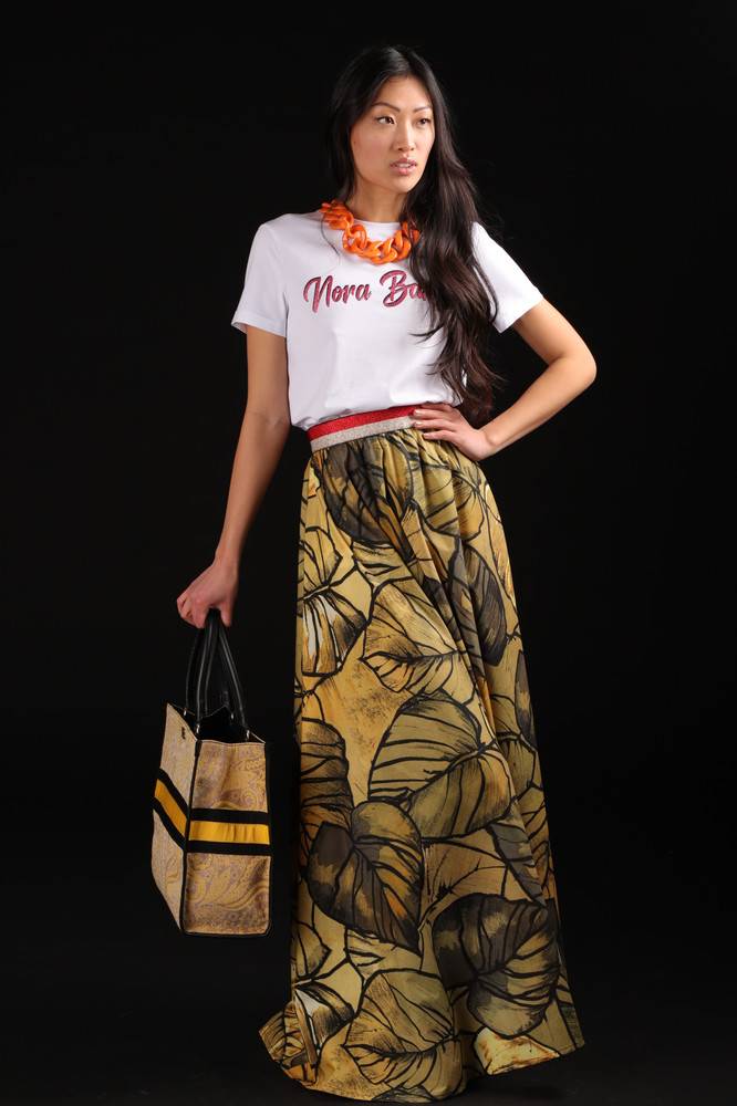 Nora Barth T-shirt con stampa