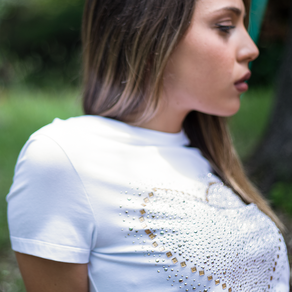 Nora Barth T-shirt Cuore