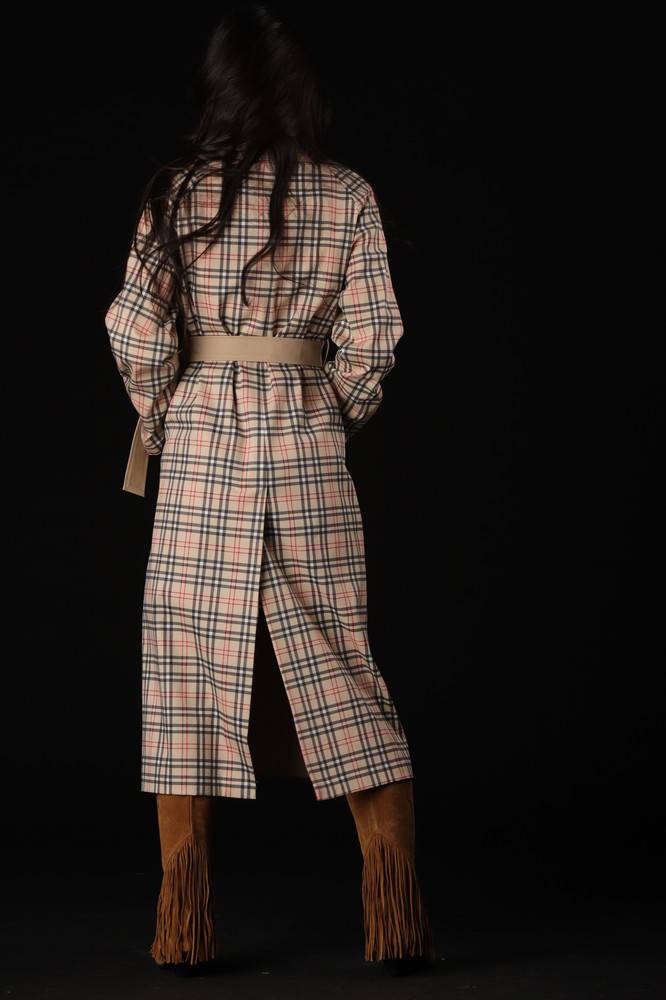 Nora Barth Trench