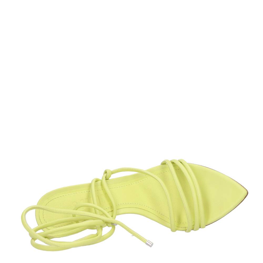 3JUIN Sandali In Pelle