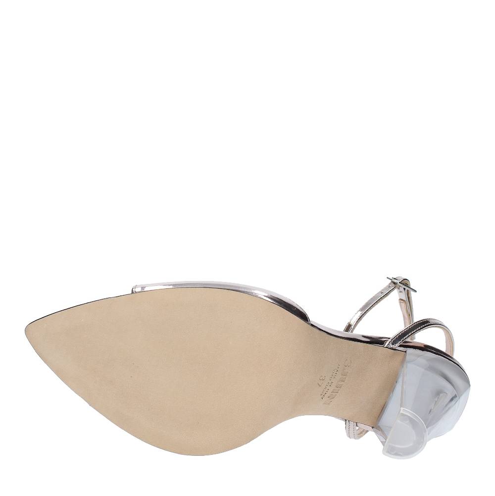 3JUIN Sandali Modello JANE In Vernice