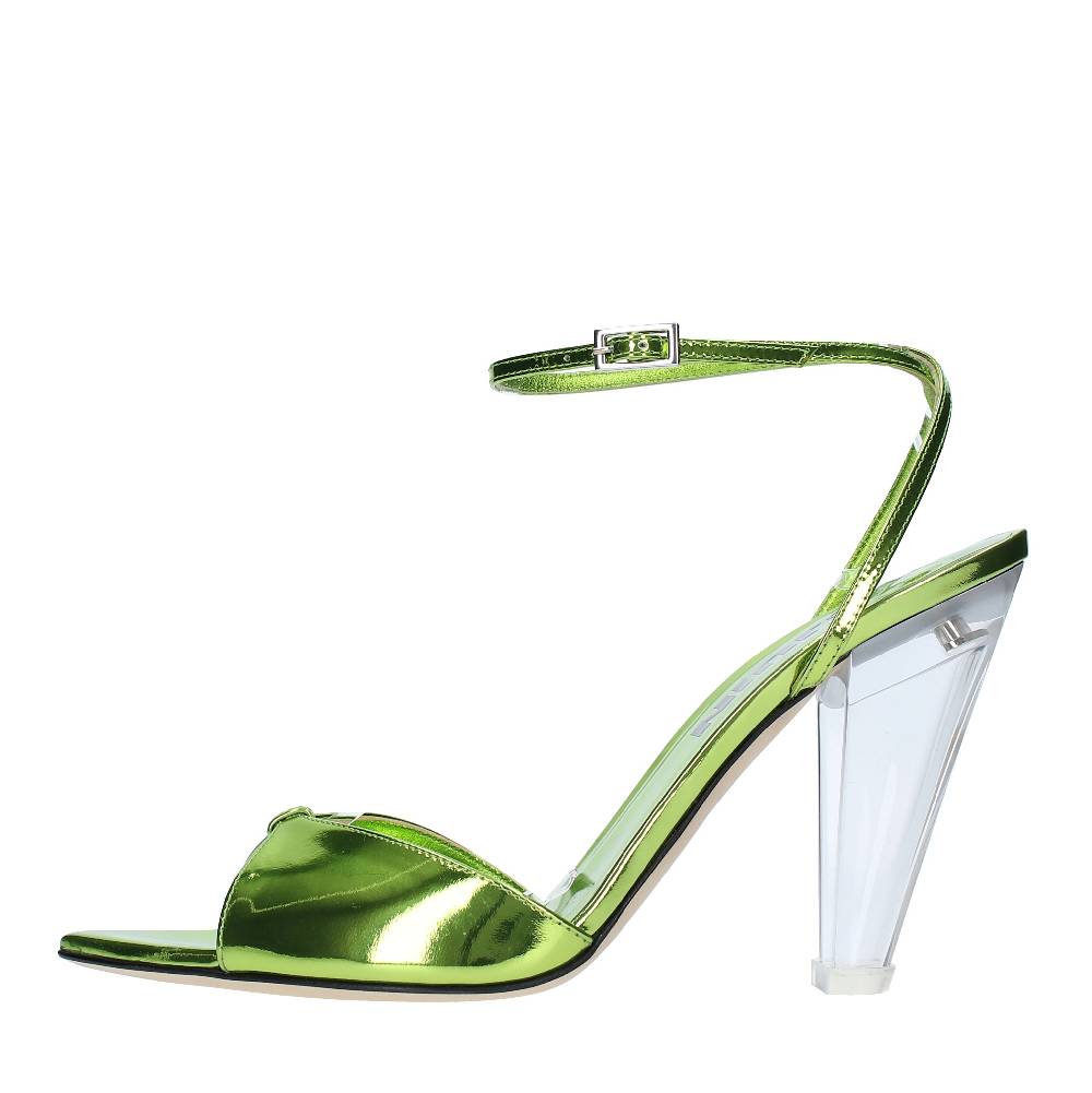 3JUIN Sandali modello JANE in vernice