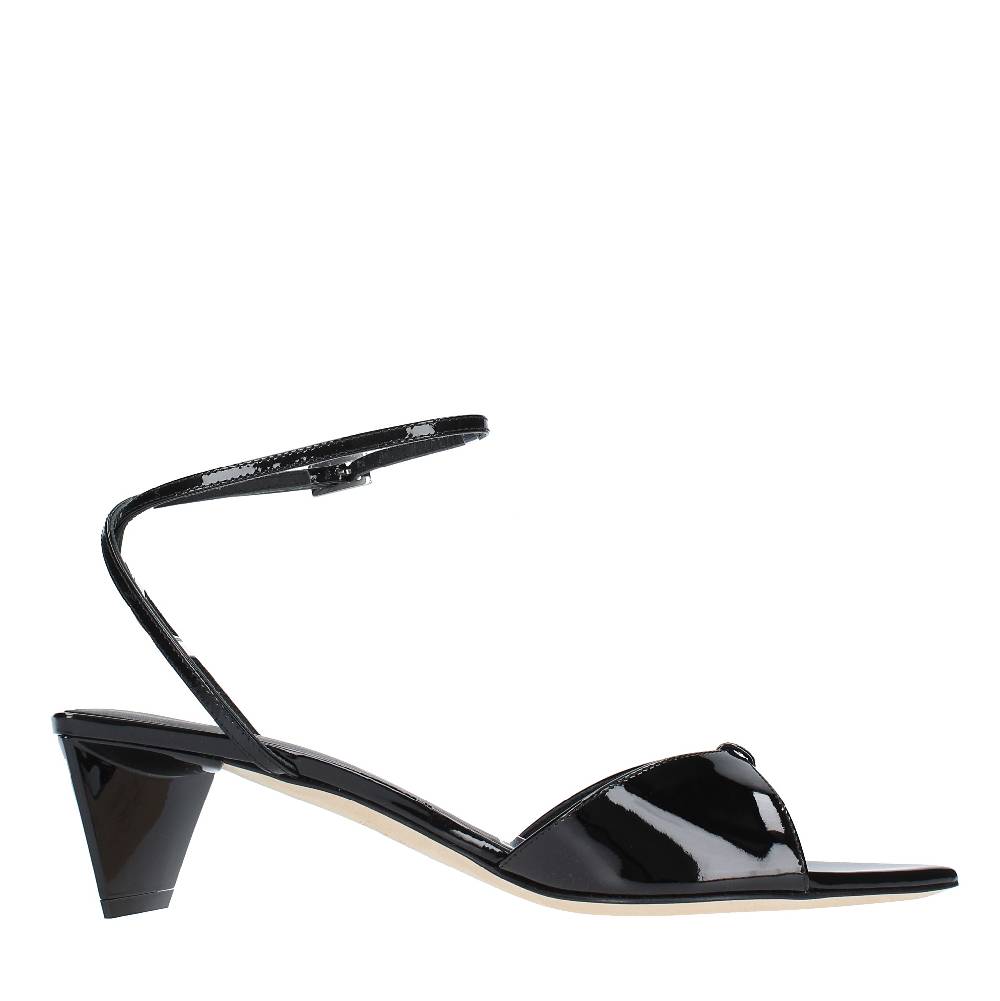 3JUIN Sandali Modello MELODY 050 In Pelle Lucida