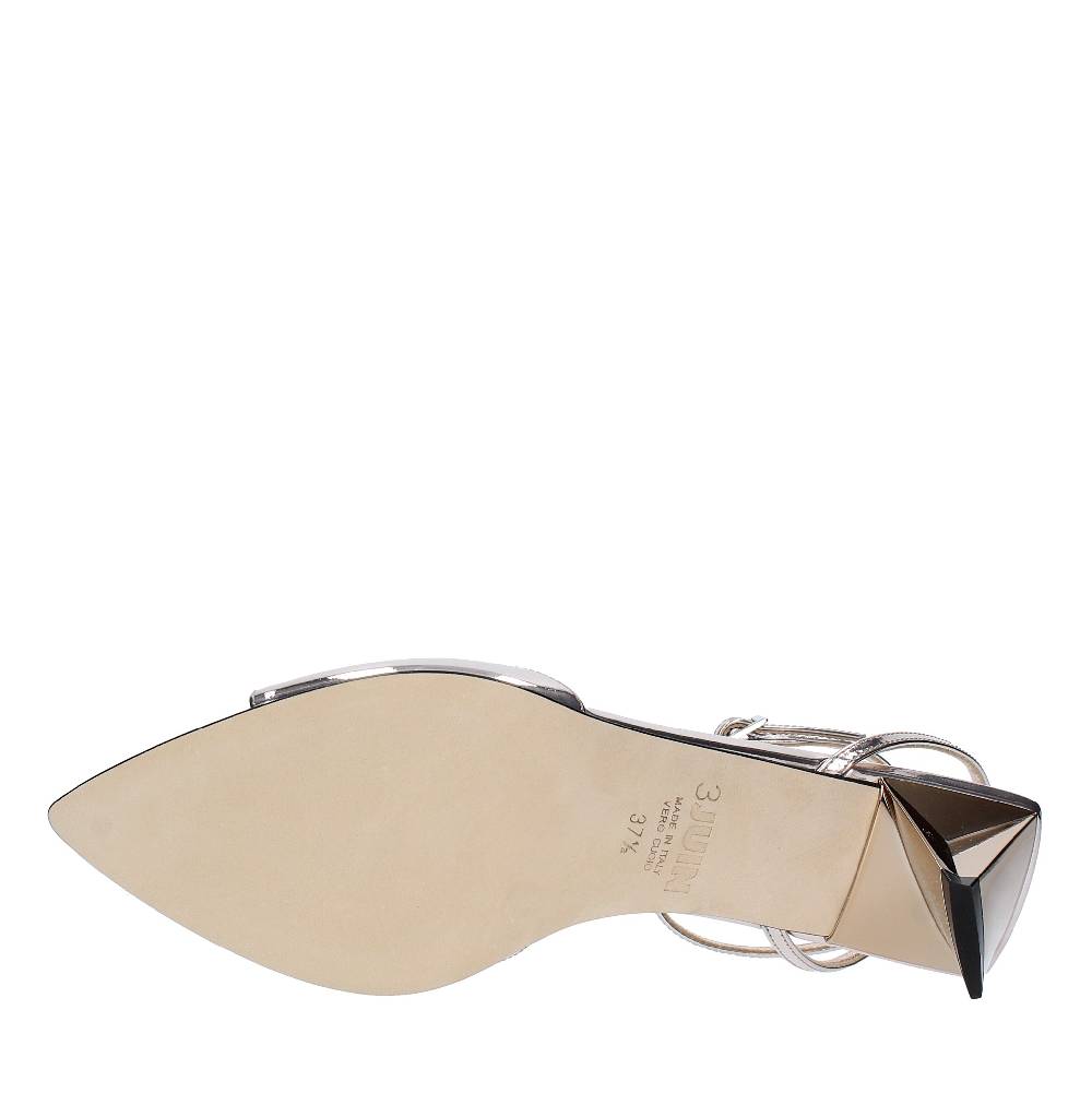 3JUIN Sandali Modello MELODY In Vernice