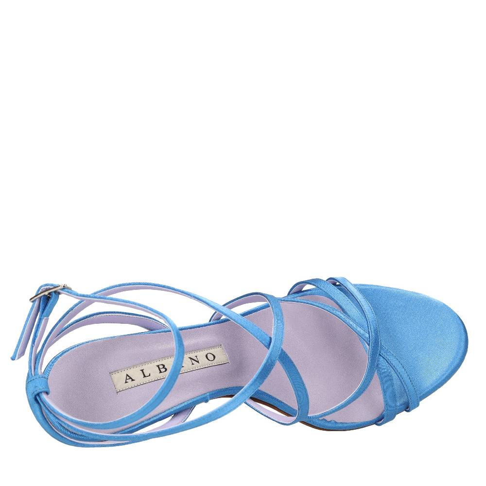 ALBANO Sandali In Raso