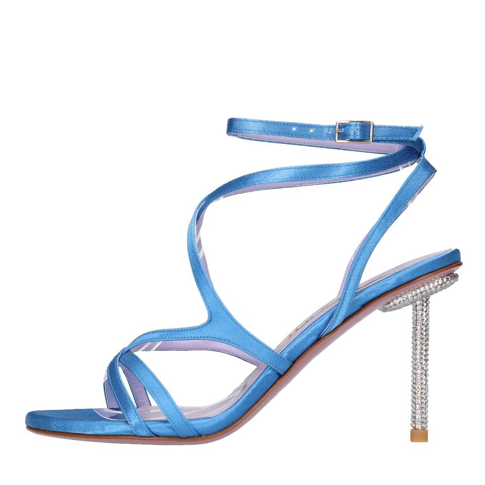 ALBANO Sandali in raso