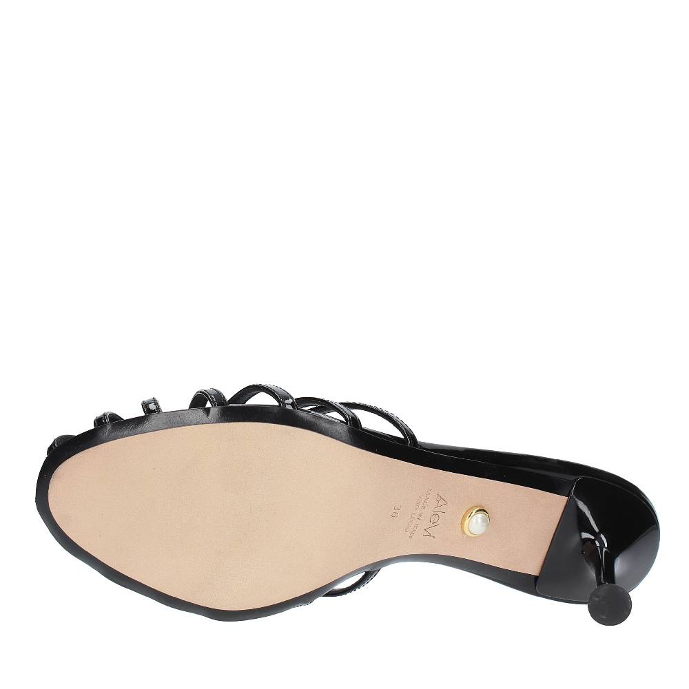 ALEVI MILANO Mules In Pelle