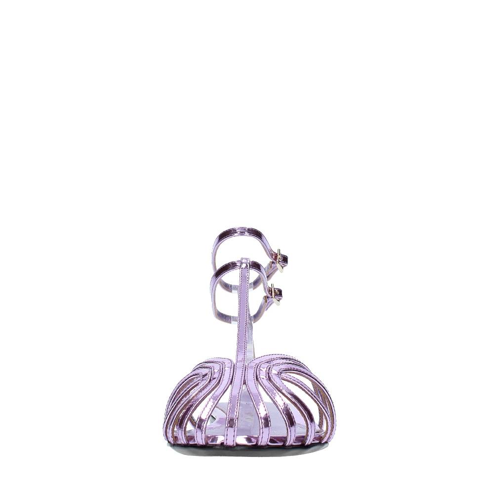 ALEVI MILANO Sandali Flat In Pelle