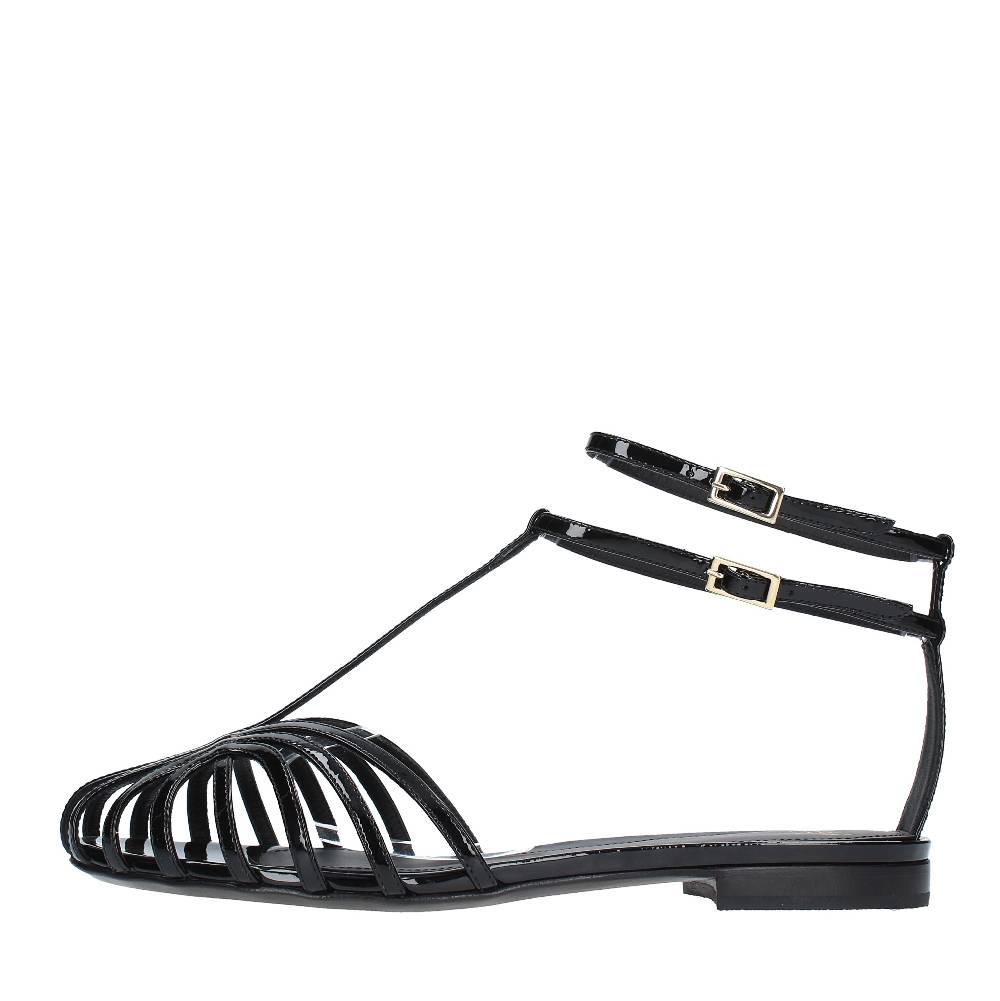 ALEVI MILANO Sandali flat in pelle