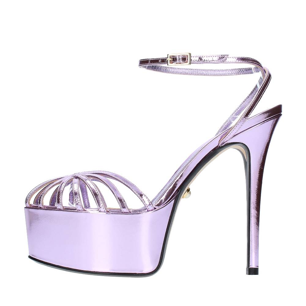 ALEVI MILANO Sandali in pelle