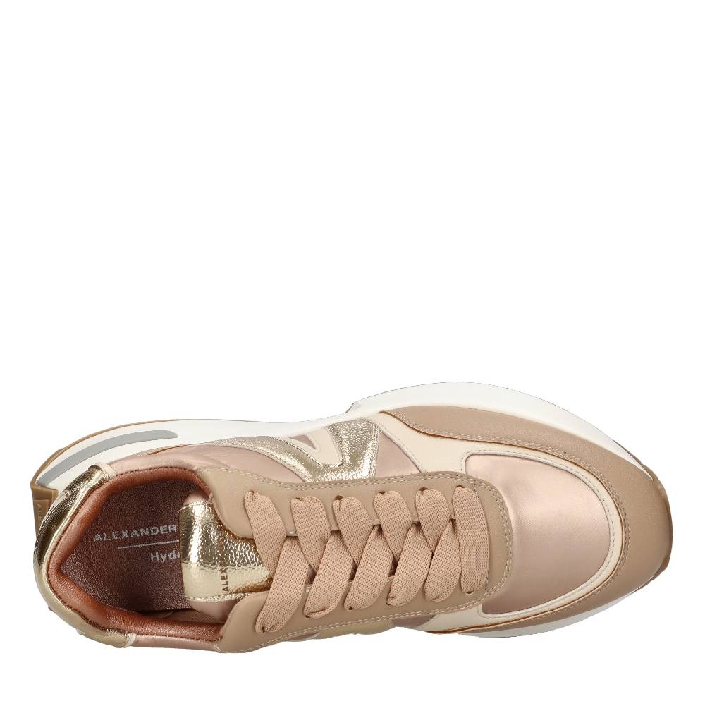 ALEXANDER SMITH Sneakers In Ecopelle