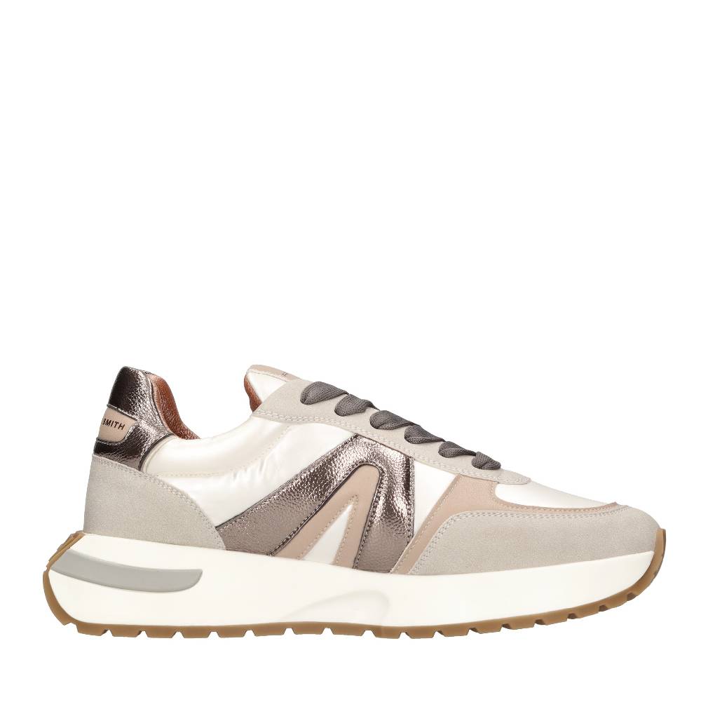 ALEXANDER SMITH Sneakers In Ecopelle