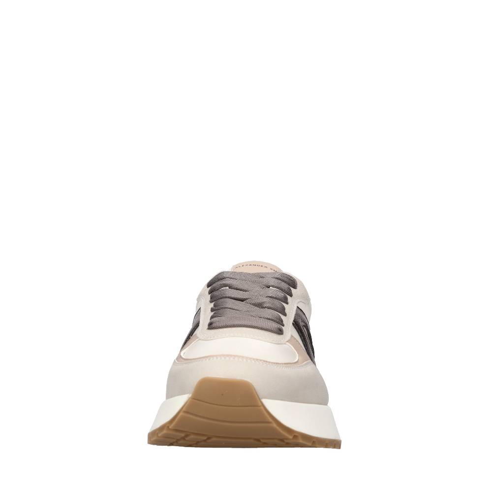ALEXANDER SMITH Sneakers In Ecopelle