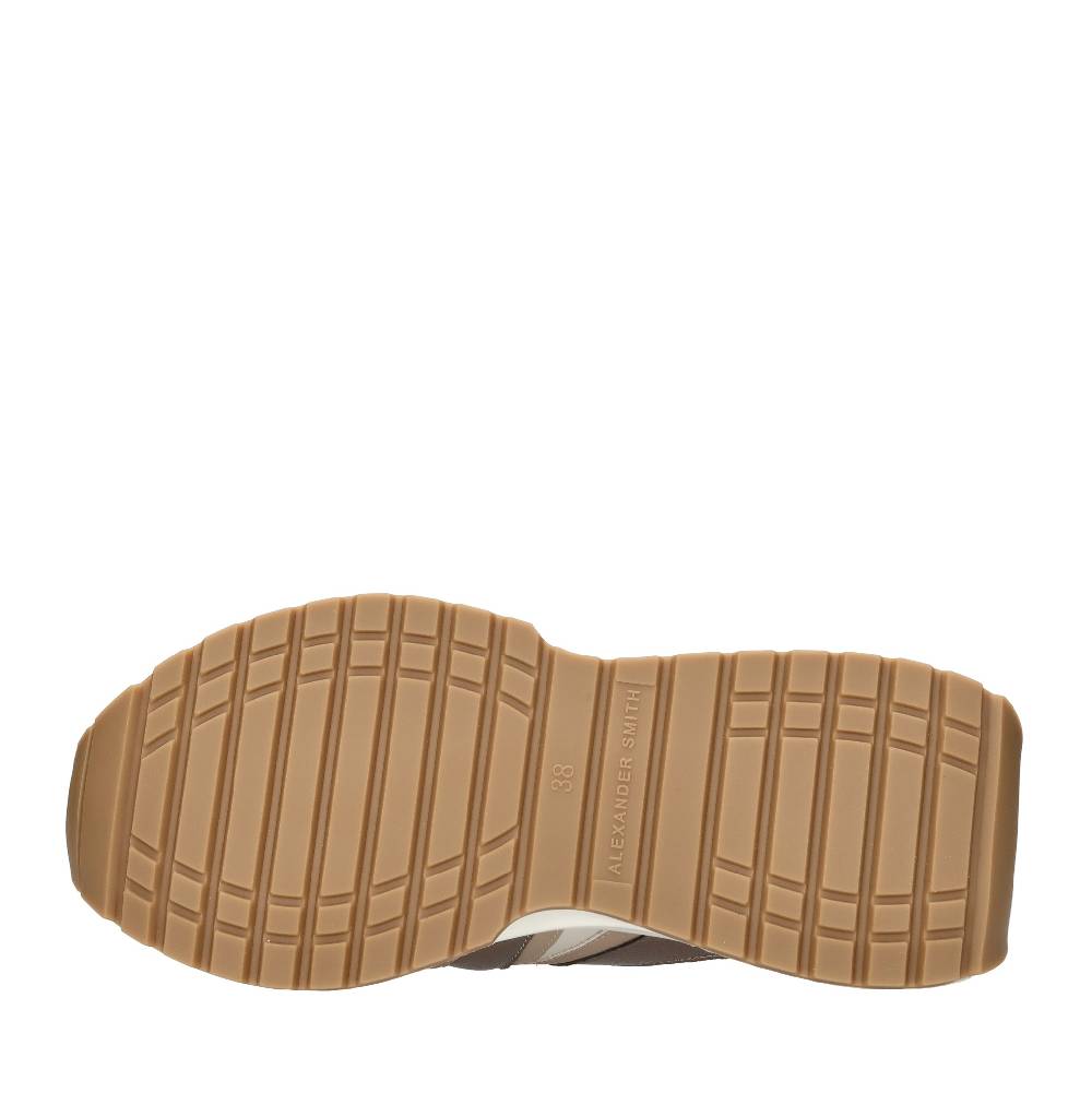 ALEXANDER SMITH Sneakers In Ecopelle