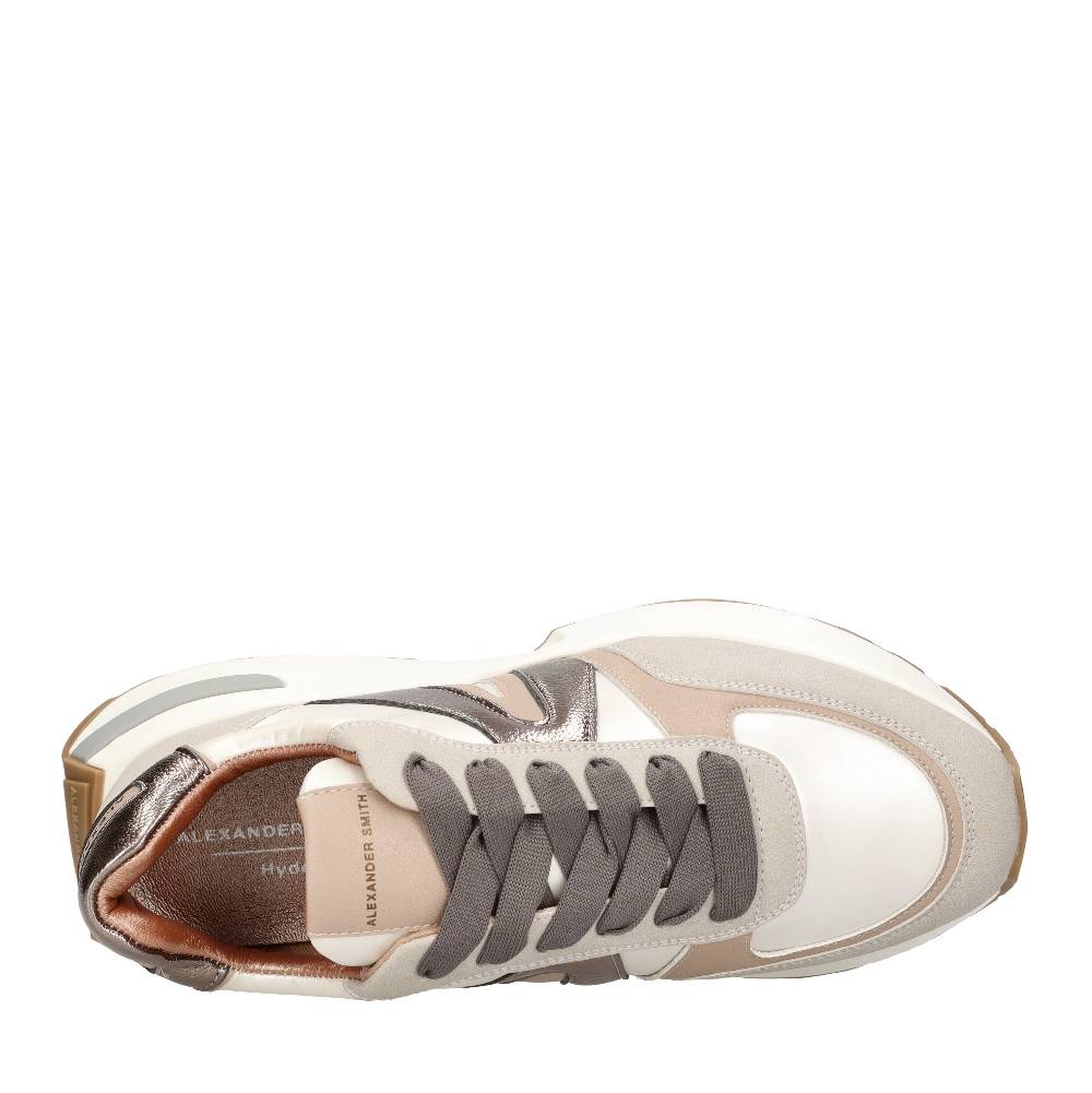 ALEXANDER SMITH Sneakers In Ecopelle