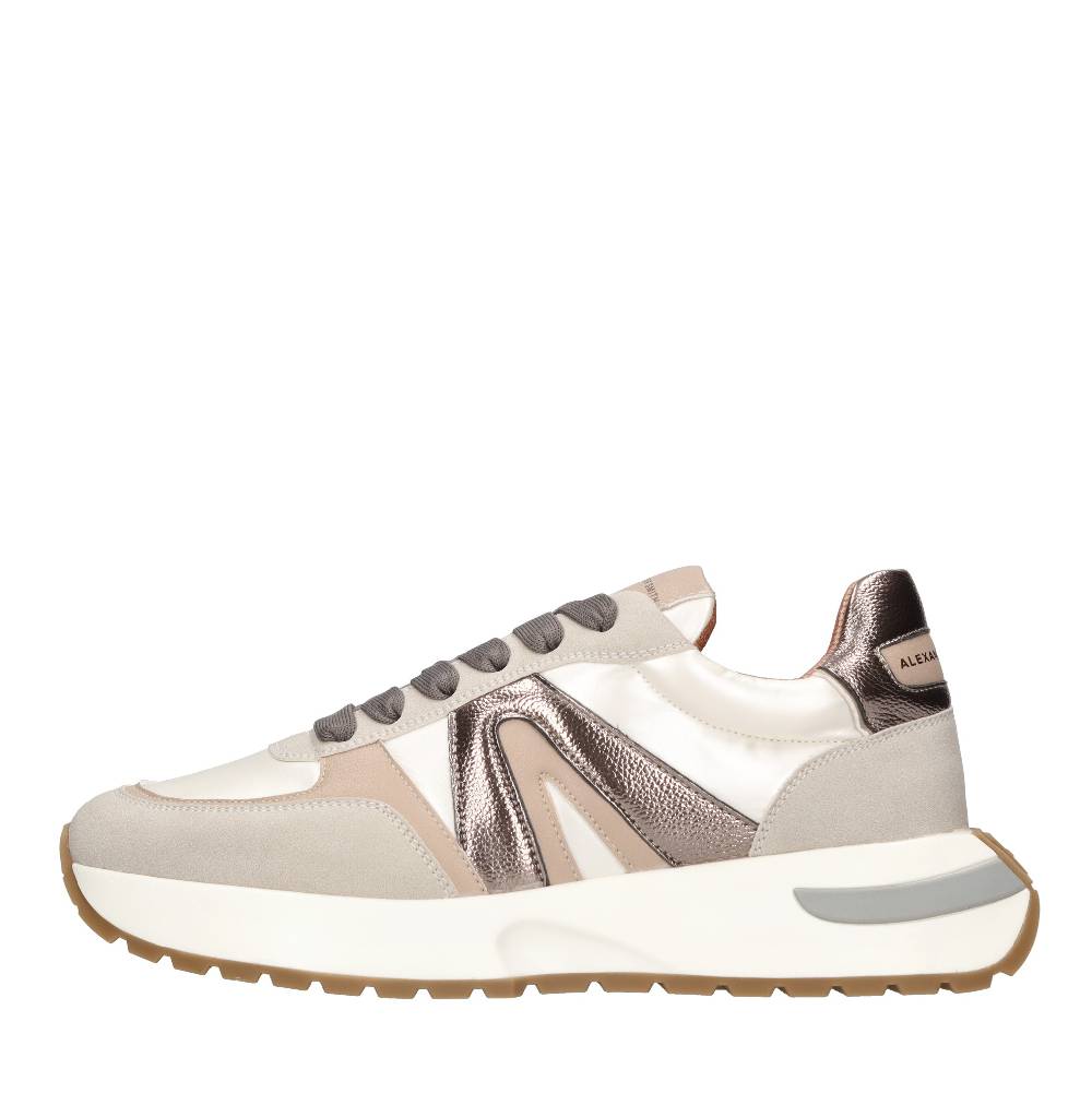 ALEXANDER SMITH Sneakers in ecopelle