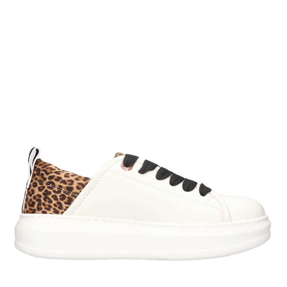 ALEXANDER SMITH Sneakers In Ecopelle