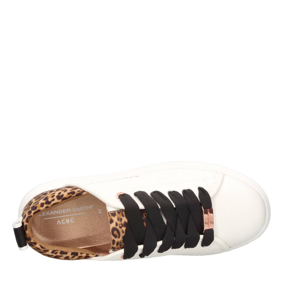 ALEXANDER SMITH Sneakers In Ecopelle