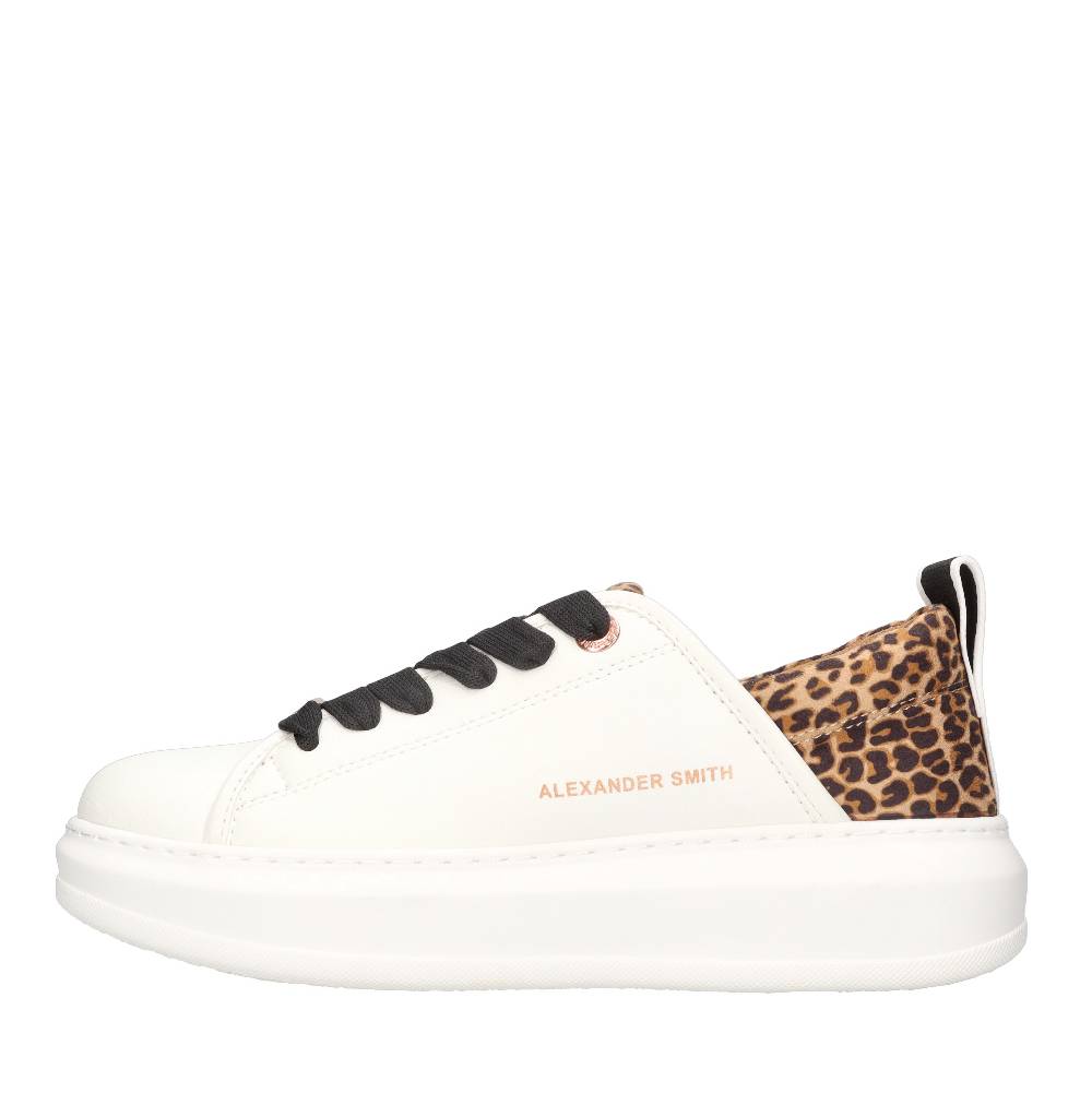 ALEXANDER SMITH Sneakers in ecopelle