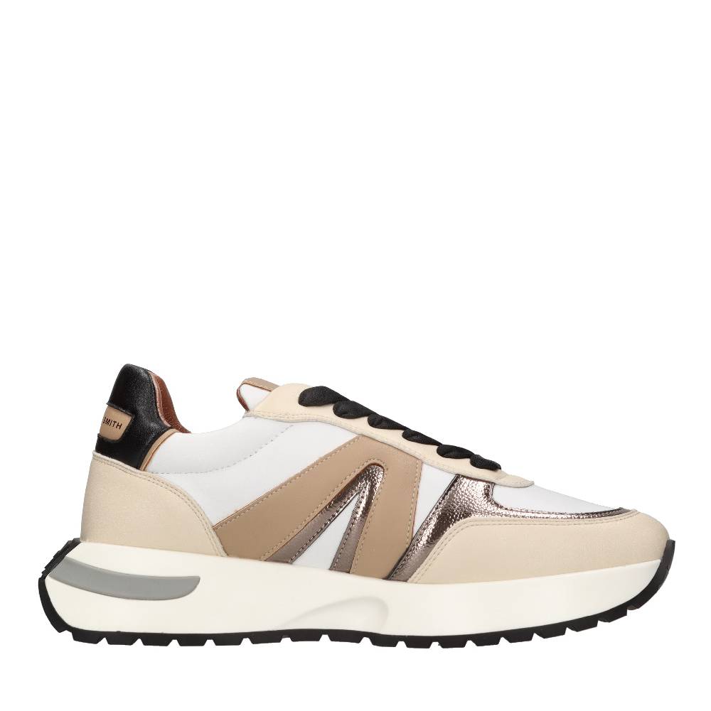 ALEXANDER SMITH Sneakers In Ecopelle