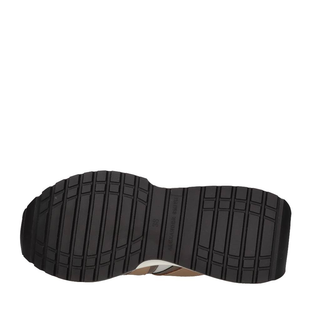 ALEXANDER SMITH Sneakers In Ecopelle