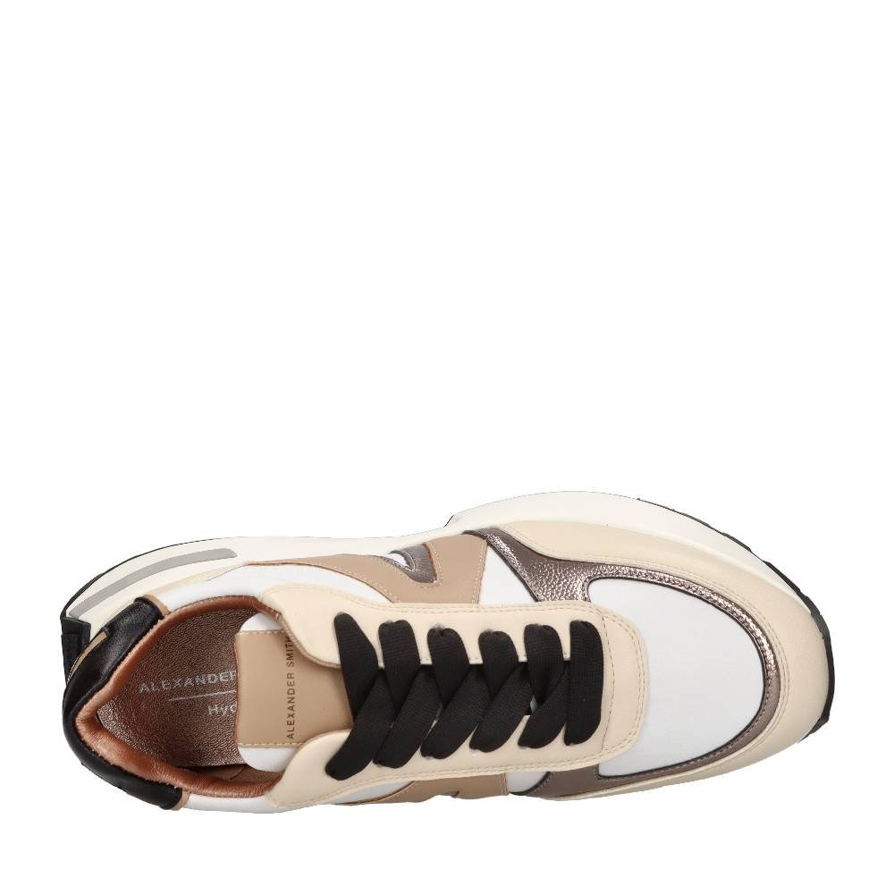ALEXANDER SMITH Sneakers In Ecopelle