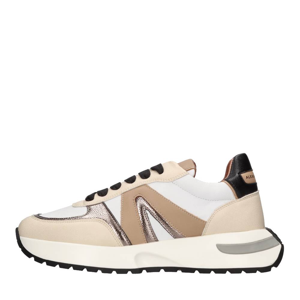 ALEXANDER SMITH Sneakers in ecopelle