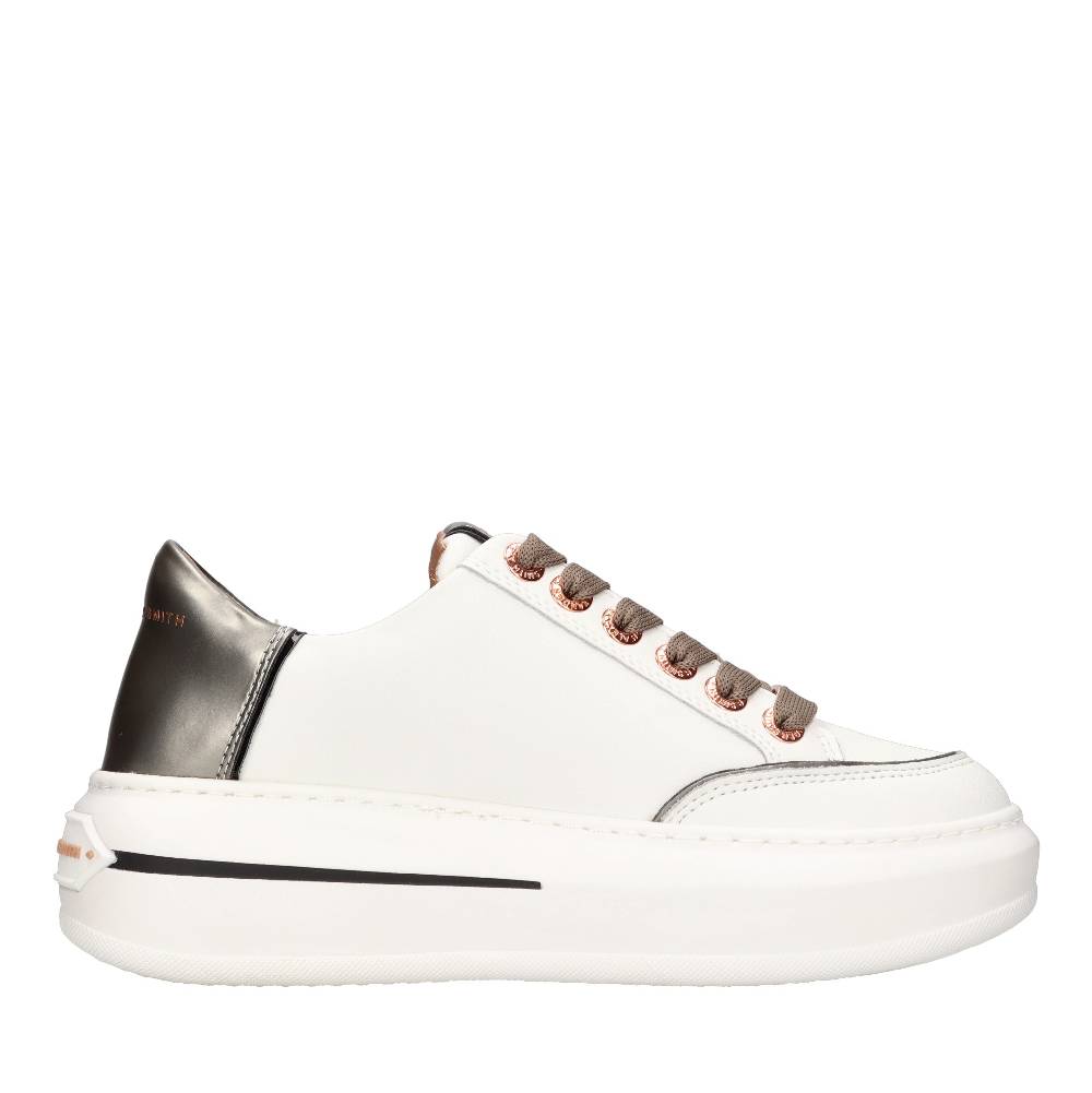 ALEXANDER SMITH Sneakers In Pelle
