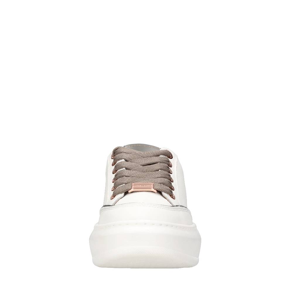 ALEXANDER SMITH Sneakers In Pelle
