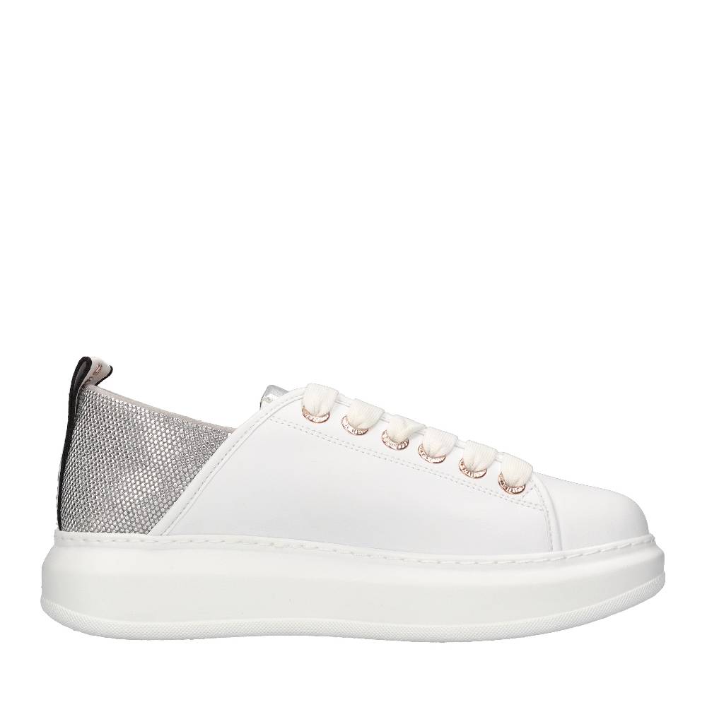 ALEXANDER SMITH Sneakers In Pelle