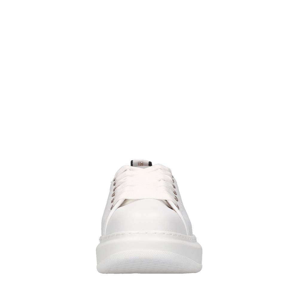 ALEXANDER SMITH Sneakers In Pelle