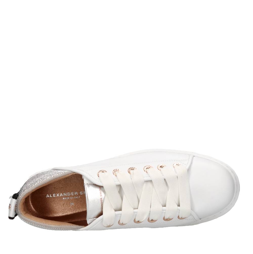 ALEXANDER SMITH Sneakers In Pelle