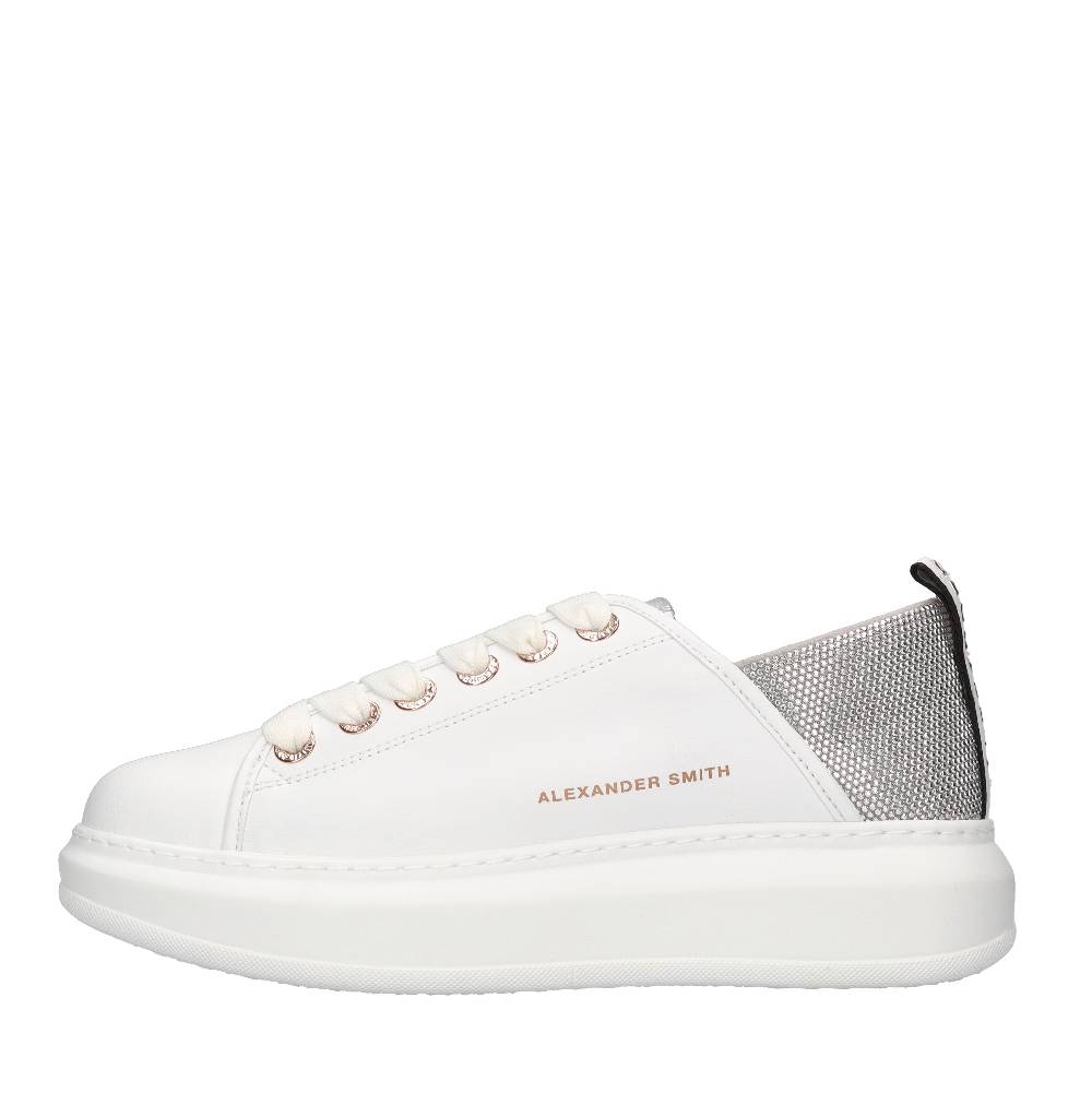 ALEXANDER SMITH Sneakers in pelle