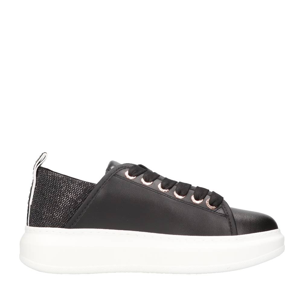 ALEXANDER SMITH Sneakers In Pelle