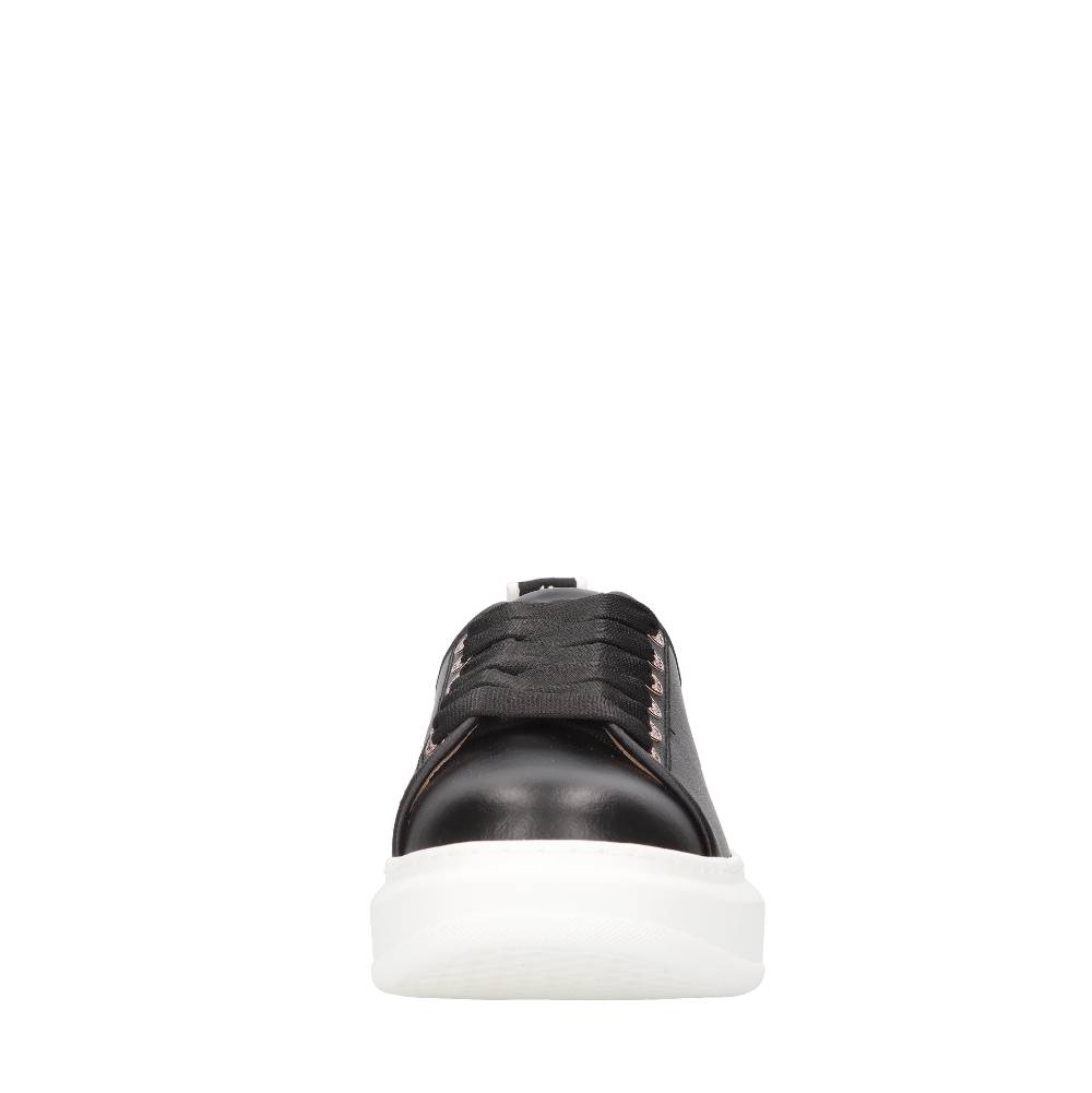 ALEXANDER SMITH Sneakers In Pelle