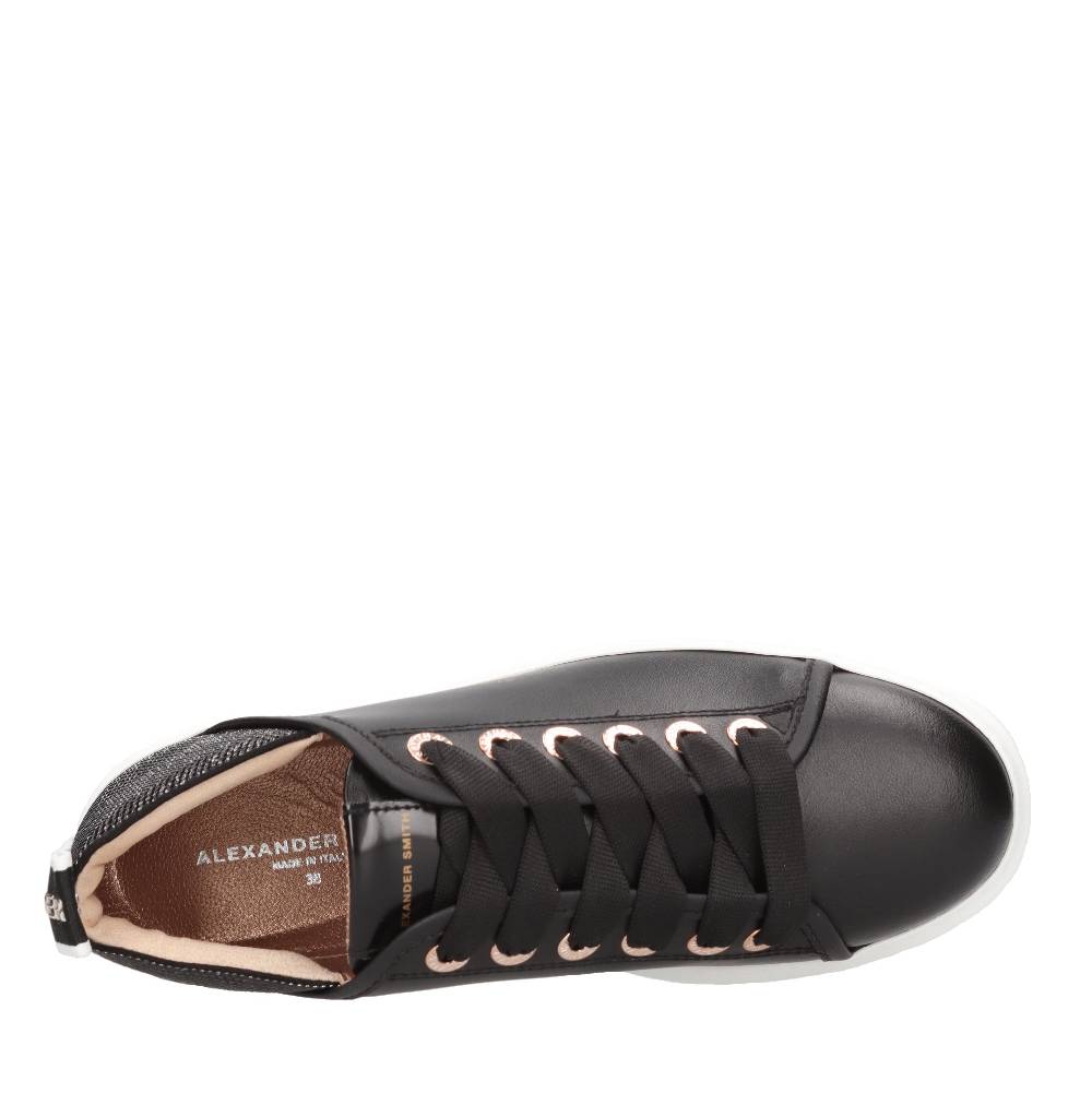 ALEXANDER SMITH Sneakers In Pelle
