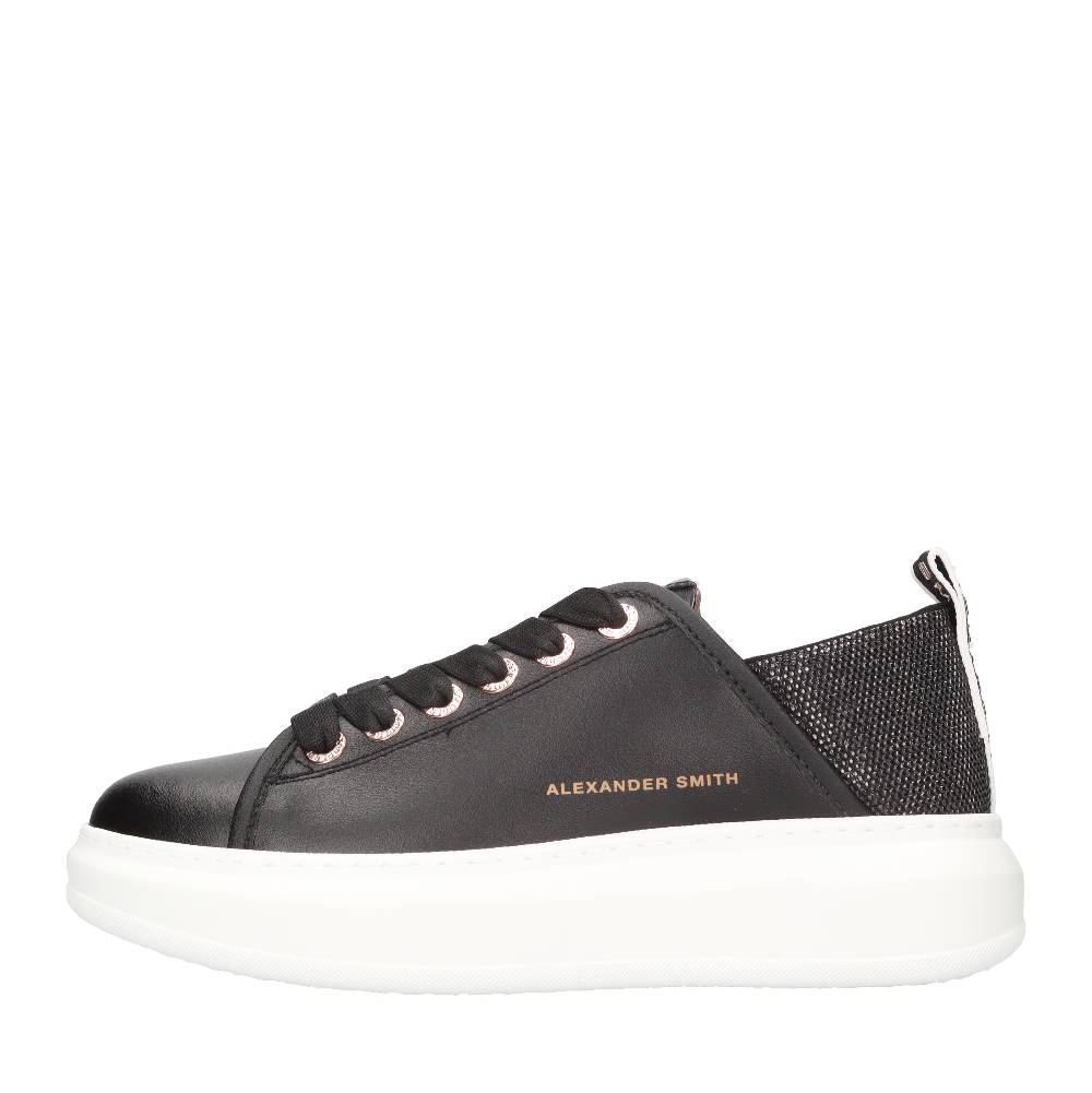 ALEXANDER SMITH Sneakers in pelle