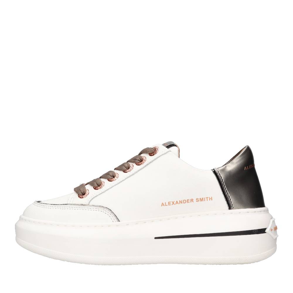 ALEXANDER SMITH Sneakers in pelle