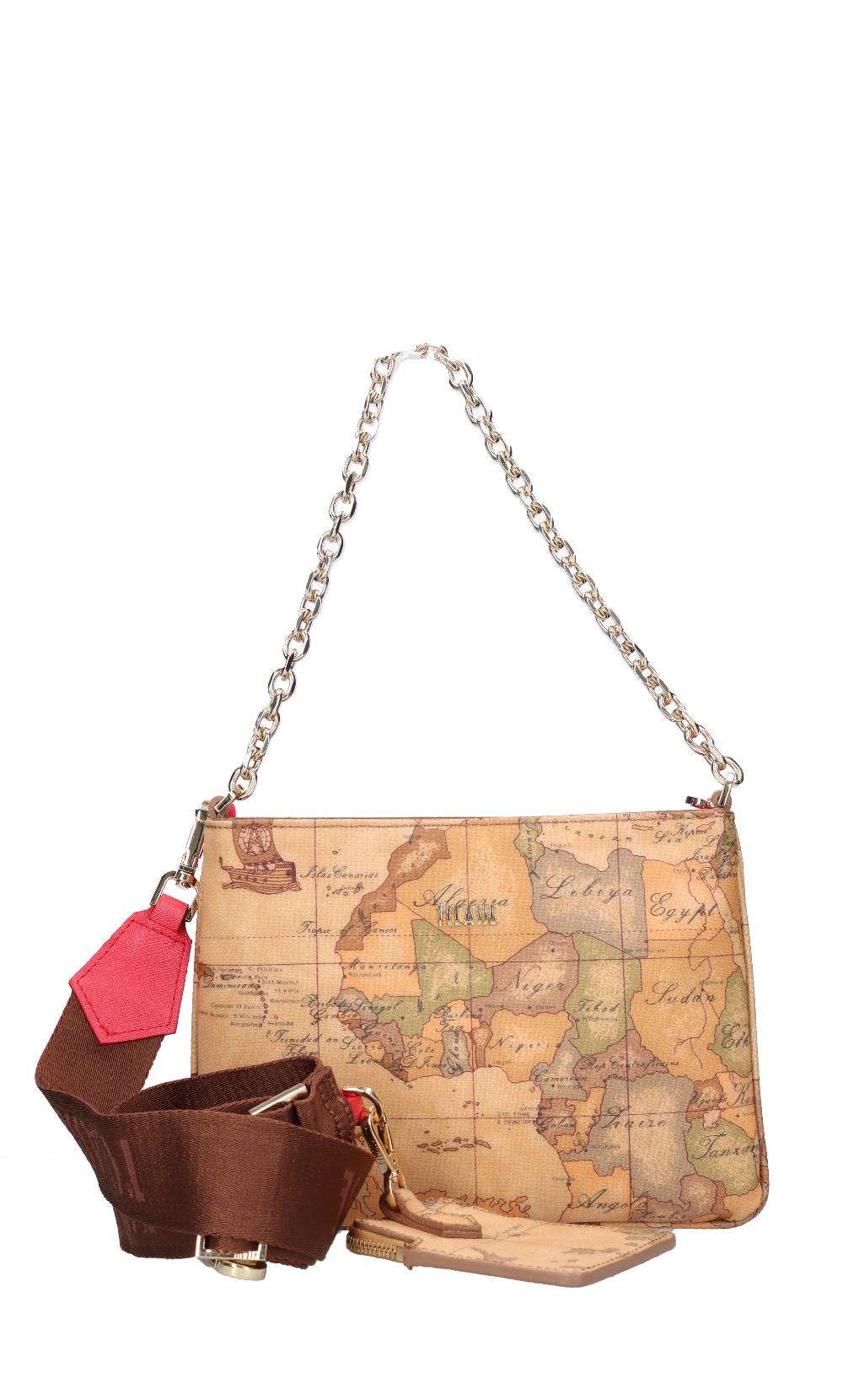 ALVIERO MARTINI 1a CLASSE Borsa ecopelle